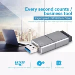 USB 3.0 Interface Metal Flash U Disk - Image 6