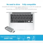 USB 3.0 Interface Metal Flash U Disk - Image 9