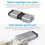 USB 3.0 Interface Metal Flash U Disk - Image 10