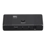 OZ 8K 60Hz 2 in 1 Out HD Automatic Two Way Switcher with Remote Control - Image 3