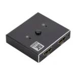 OZ 8K 60Hz 2 in 1 Out Two Ways HDMI Switcher - Image 2