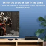 OZ 8K 60Hz 2 in 1 Out Two Ways HDMI Switcher - Image 9