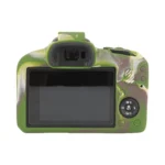 Litchi Texture Soft Silicone Protective Case - Image 4