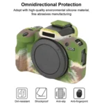 Litchi Texture Soft Silicone Protective Case - Image 5