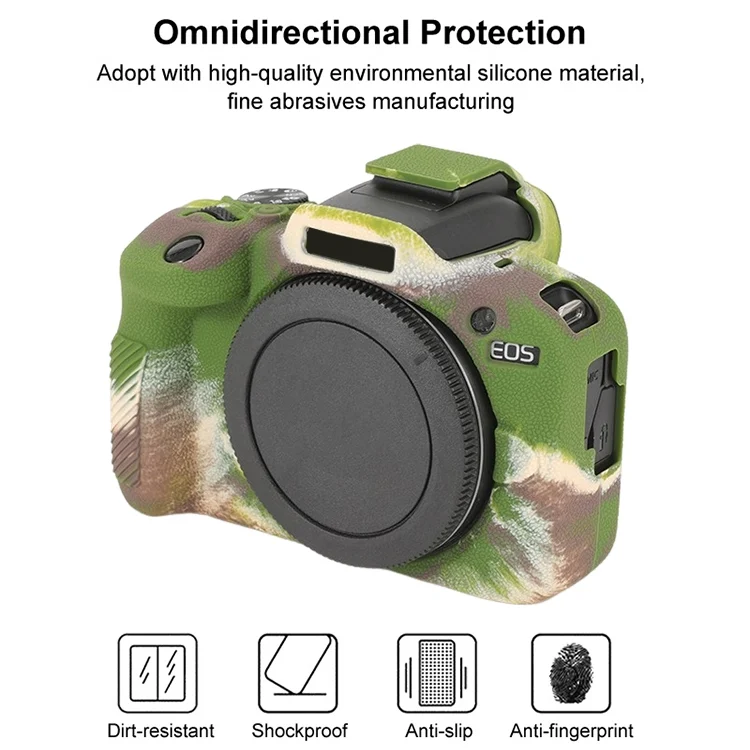 EDA006473101A_2.webp Litchi Texture Soft Silicone Protective Case - Image 5