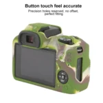 Litchi Texture Soft Silicone Protective Case - Image 6