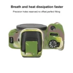 Litchi Texture Soft Silicone Protective Case - Image 7