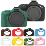 Litchi Texture Soft Silicone Protective Case - Image 2