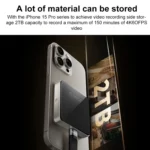 ORICO AP30-G2 M.2 2230 10Gbps USB-C / Type-C Port Magnetic Hard Disk Enclosure - Image 4