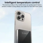 ORICO AP30-G2 M.2 2230 10Gbps USB-C / Type-C Port Magnetic Hard Disk Enclosure - Image 5