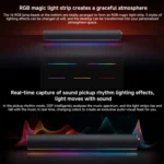 Xiaomi Redmi Computer Bluetooth Speaker with RGB Ambience Light - Image 4