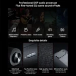 Xiaomi Redmi Computer Bluetooth Speaker with RGB Ambience Light - Image 6