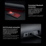 Xiaomi Redmi Computer Bluetooth Speaker with RGB Ambience Light - Image 7