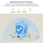 Xiaomi AX1500 4-channel Independent Signal Amplifier WiFi 6 Dual Band Router, US Plug - Image 7