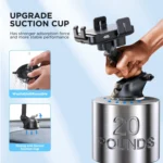 JOYROOM JR-ZS219 Car Dashboard Wireless Charging Stand - Image 4