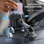 JOYROOM JR-ZS219 Car Dashboard Wireless Charging Stand - Image 5