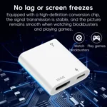 XM006 1080P iOS10.0 HDMI Mobile Phone AV Adapter - Image 8
