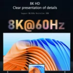 8K 60Hz HDTV to HDTV Side Bend Magnetic Converter - Image 4
