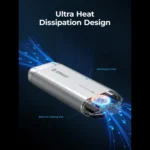 ORICO R40-2T 2TB 40Gbps Racing Car-Inspired Portable SSD Enclosure - Image 6