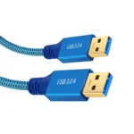 Printer / Hard Disk USB 3.0 Male to Male Connector Cable - Image 2