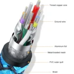Printer / Hard Disk USB 3.0 Male to Male Connector Cable - Image 4