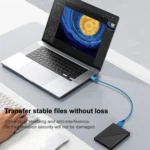 Printer / Hard Disk USB 3.0 Male to Male Connector Cable - Image 8