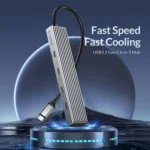 ORICO DHF-4C 4 in 1 USB-C / Type-C Interface Multifunctional Docking Station HUB - Image 3