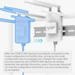 VONETS VAR1800-H 1800Mbps Wireless WiFi Router Standard Edition - Image 11