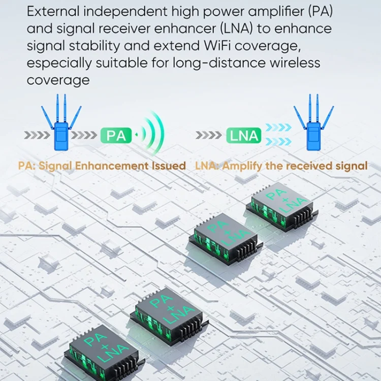 EDA006569101A_11.webp VONETS VAR1800-H 1800Mbps Wireless WiFi Router Standard Edition - Image 12
