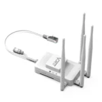 VONETS VAR1800-H 1800Mbps Wireless WiFi Router Standard Edition - Image 3
