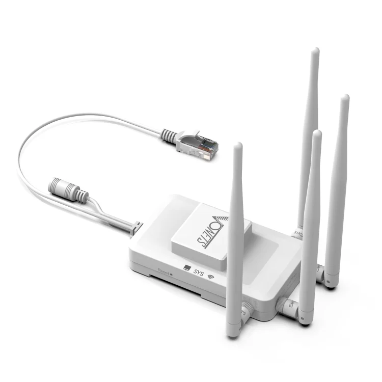EDA006569101A_2.webp VONETS VAR1800-H 1800Mbps Wireless WiFi Router Standard Edition - Image 3