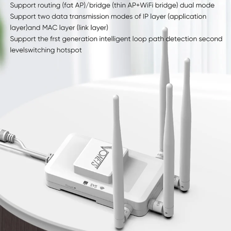 EDA006569101A_4.webp VONETS VAR1800-H 1800Mbps Wireless WiFi Router Standard Edition - Image 5