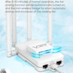 VONETS VAR1800-H 1800Mbps Wireless WiFi Router Standard Edition - Image 8