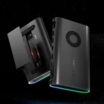 ONE-NETBOOK OneXGPU AMD Radeon RX 7600M XT 8GB Portable Expansion Dock - Image 4