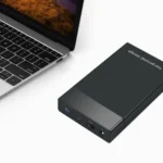 HDD 2.5 / 3.5 inch USB3.0 External Hard Drive Enclosure Case for Laptop Computer - Image 4