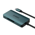 Onten C11 3 in 1 USB-C / Type-C to CFepress Type-B & SD & TF Card Reader - Image 3