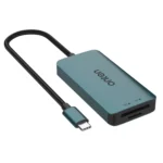 Onten C13 3 in 1 USB-C / Type-C to XQD & SD & TF Card Reader - Image 4