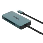 Onten C15 3 in 1 USB-C / Type-C to CFast 2.0 & SD & TF Card Reader - Image 3