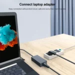 240W 19.5V 12.3A Laptop Notebook Power Adapter For Dell 7.0 x 5.0mm - Image 7