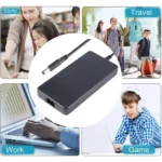 240W 19.5V 12.3A Laptop Notebook Power Adapter For Dell 7.0 x 5.0mm - Image 8