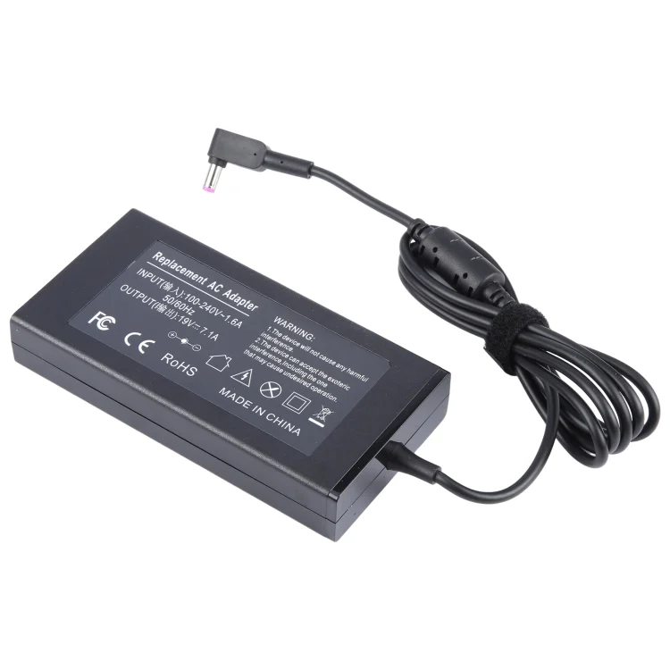 EDA0066274_B2.webp 135W 19V 7.1A Laptop Notebook Power Adapter For Acer 5.5 x 1.7mm - Image 3