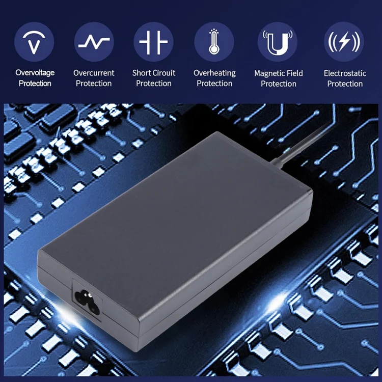 EDA0066274_B5.webp 135W 19V 7.1A Laptop Notebook Power Adapter For Acer 5.5 x 1.7mm - Image 6
