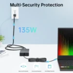 135W 19V 7.1A Laptop Notebook Power Adapter For Acer 5.5 x 1.7mm - Image 8