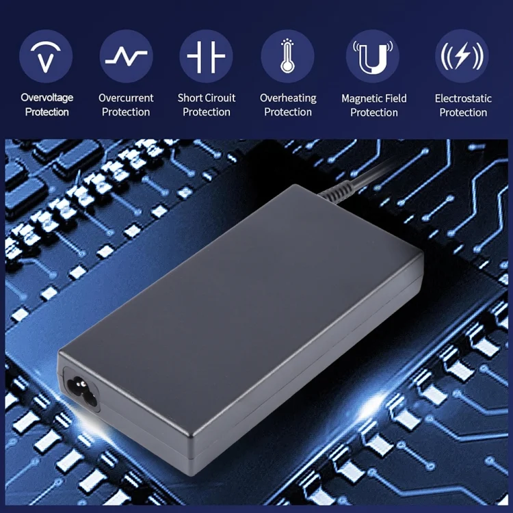 EDA0066279_B5.webp 150W 19.5V 7.7A Laptop Notebook Power Adapter For HP 4.5 x 3.0mm - Image 6