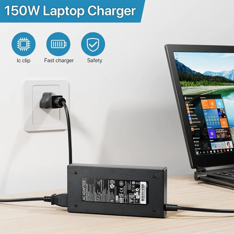 EDA0066279_B6.webp 150W 19.5V 7.7A Laptop Notebook Power Adapter For HP 4.5 x 3.0mm - Image 7