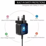 45W 19V 2.37A Laptop Notebook Power Adapter For Asus 4.0 x 1.35mm - Image 2