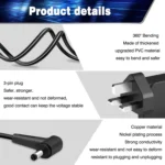 45W 19V 2.37A Laptop Notebook Power Adapter For Asus 4.0 x 1.35mm - Image 3