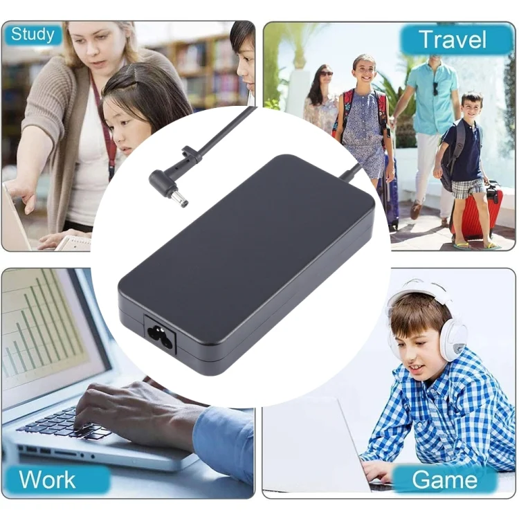 EDA0066288_B7.webp 120W 19V 6.32A  Laptop Notebook Power Adapter For Asus 5.5 x 2.5mm - Image 8