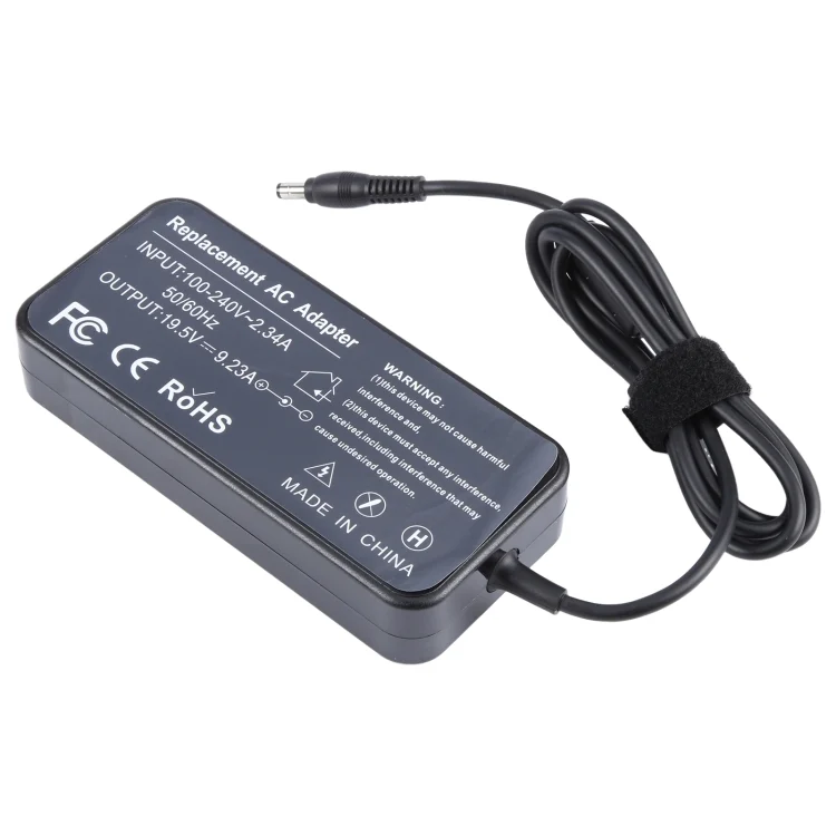 EDA0066290_B2.webp 180W 19.5V 9.23A Laptop Notebook Power Adapter For Asus 5.5 x 2.5mm - Image 3