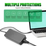 180W 19.5V 9.23A Laptop Notebook Power Adapter For Asus 5.5 x 2.5mm - Image 7